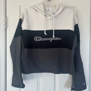 Champion Hoodie with bell sleeves